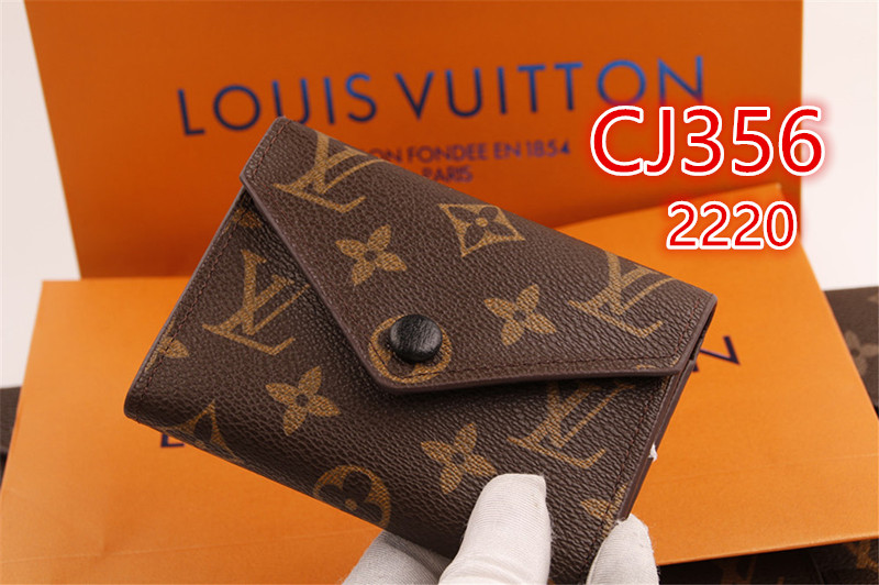 Video LV wallet CJ352 -CJ360 gallery