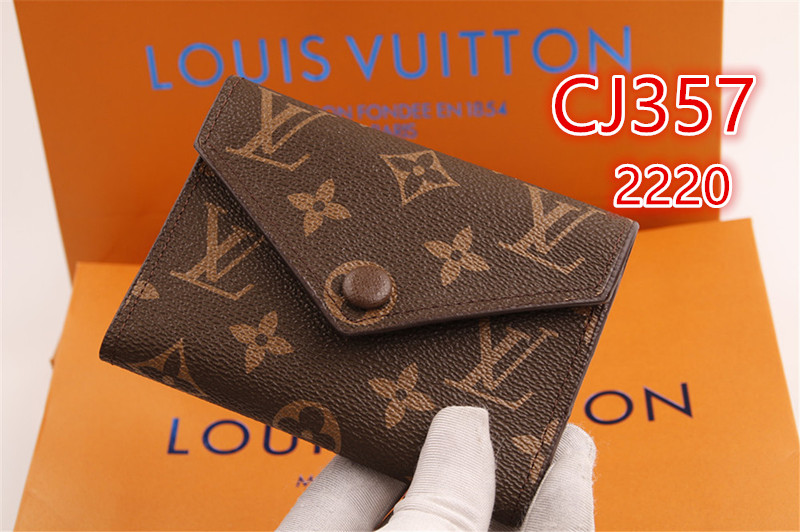 Video LV wallet CJ352 -CJ360 gallery