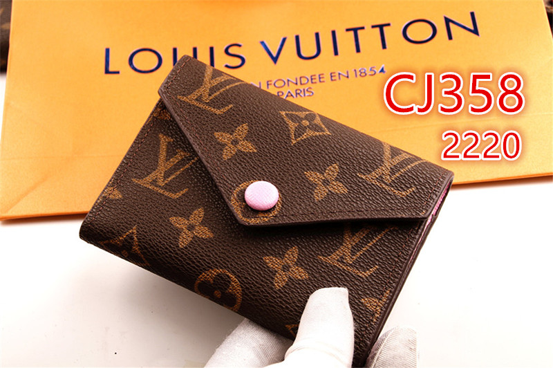 Video LV wallet CJ352 -CJ360 gallery