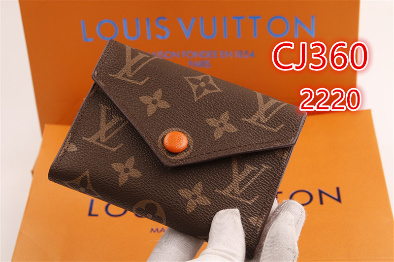 Video LV wallet CJ352 -CJ360 gallery