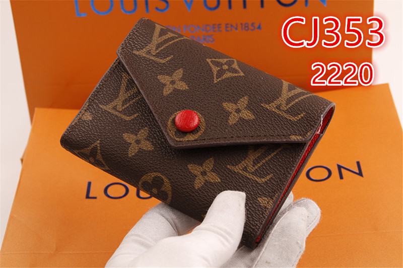 Video LV wallet CJ352 -CJ360 gallery