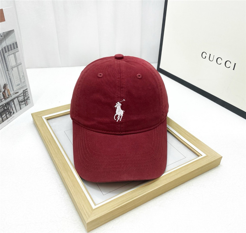 Video Ralph Lauren HAT ME500-ME507 gallery