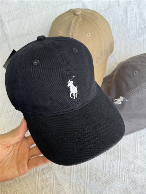 Video Ralph Lauren HAT ME500-ME507 gallery