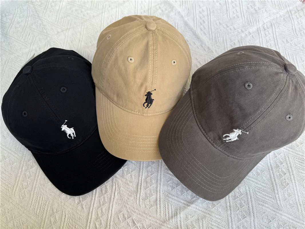 Video Ralph Lauren HAT ME500-ME507 gallery