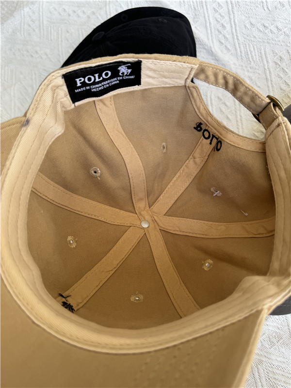 Video Ralph Lauren HAT ME500-ME507 gallery