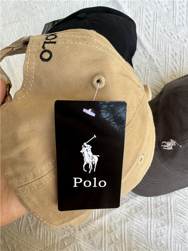 Video Ralph Lauren HAT ME500-ME507 gallery