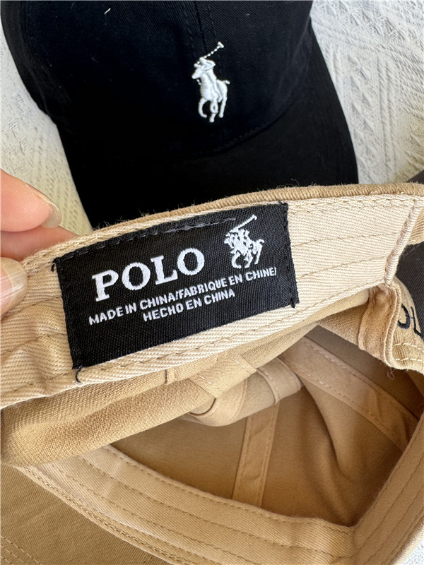 Video Ralph Lauren HAT ME500-ME507 gallery