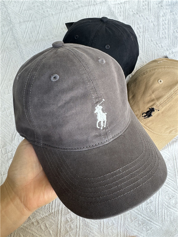 Video Ralph Lauren HAT ME500-ME507 gallery