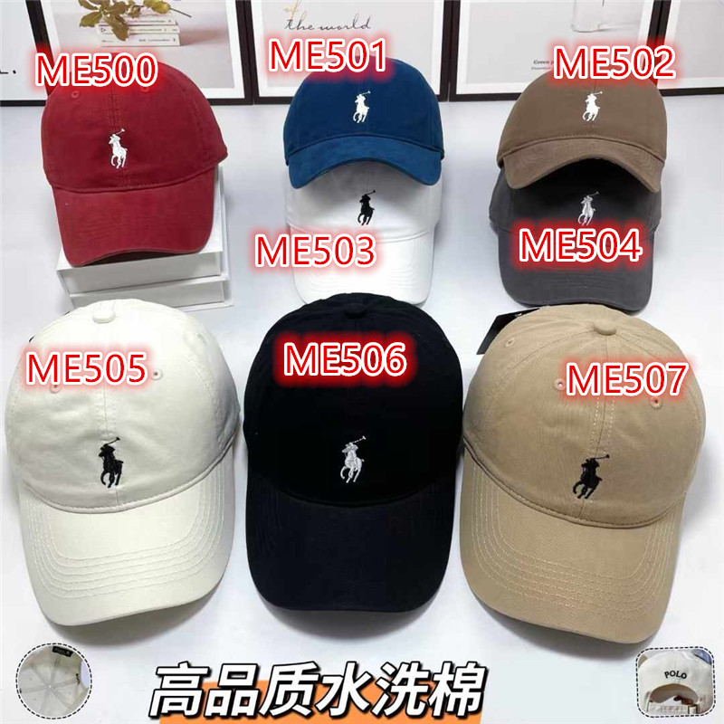 Video Ralph Lauren HAT ME500-ME507 gallery