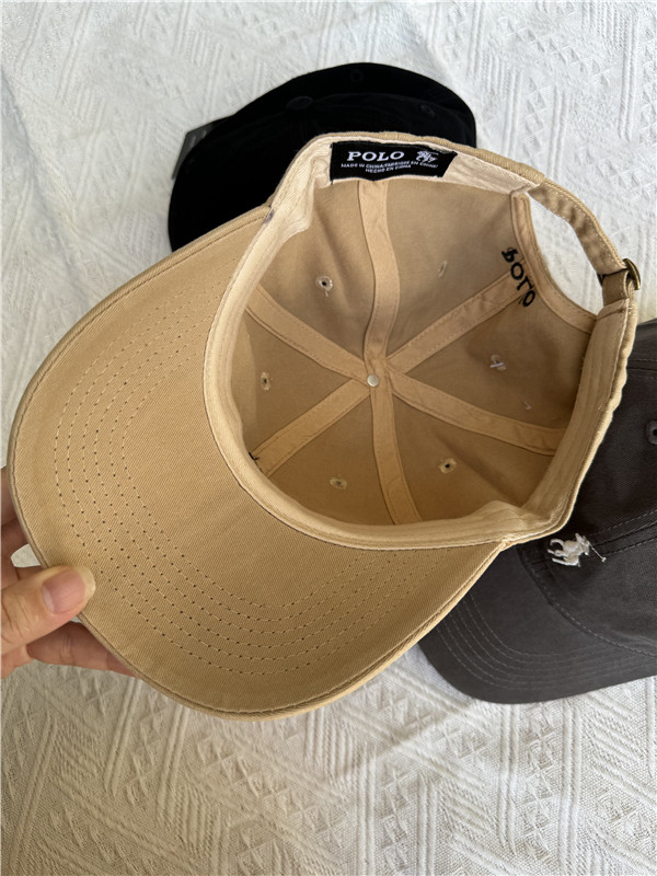 Video Ralph Lauren HAT ME500-ME507 gallery