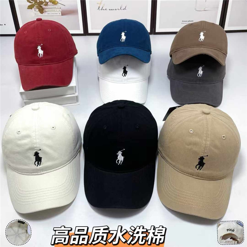 Video Ralph Lauren HAT ME500-ME507 gallery