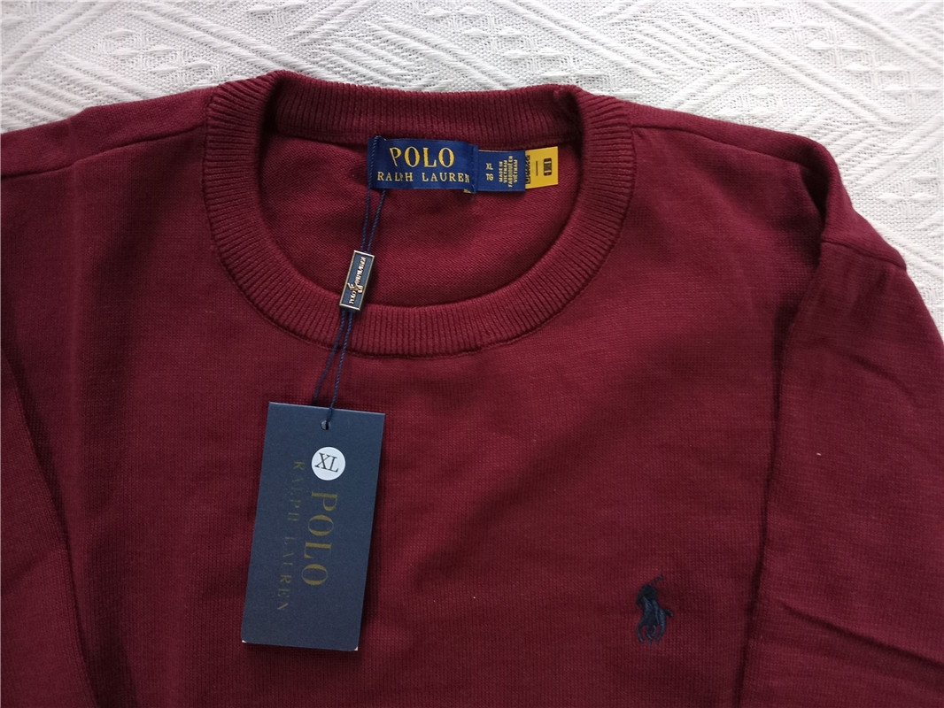 Video Ralph Lauren  sweater JF286-JF293 gallery