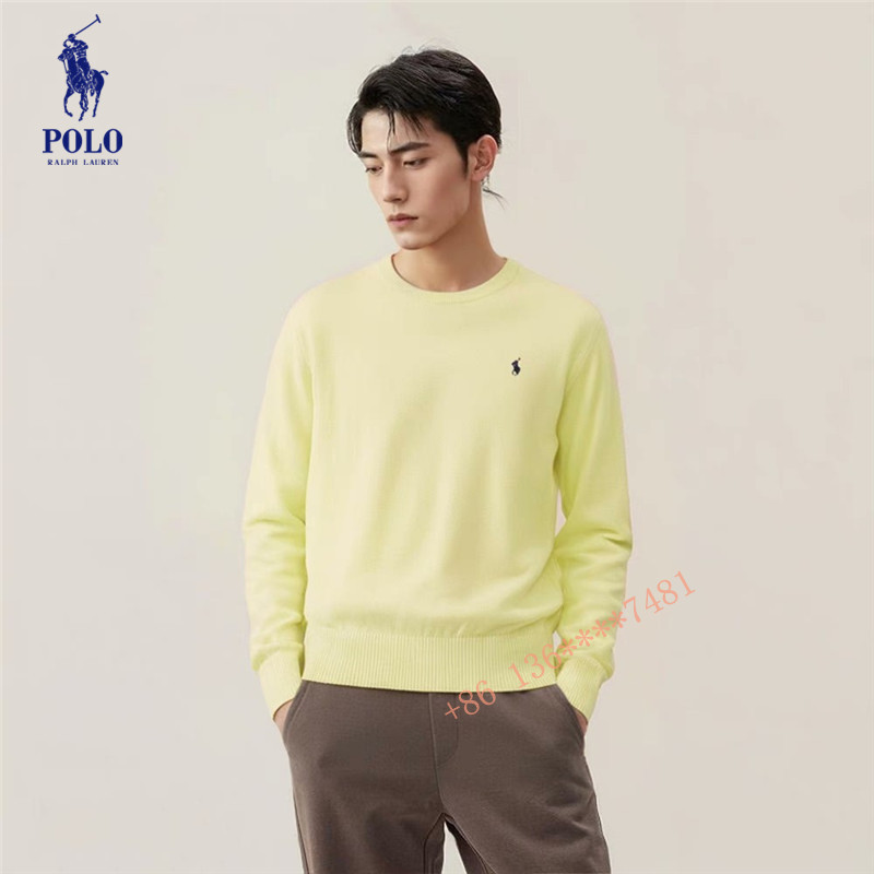 Video Ralph Lauren  sweater JF286-JF293 gallery