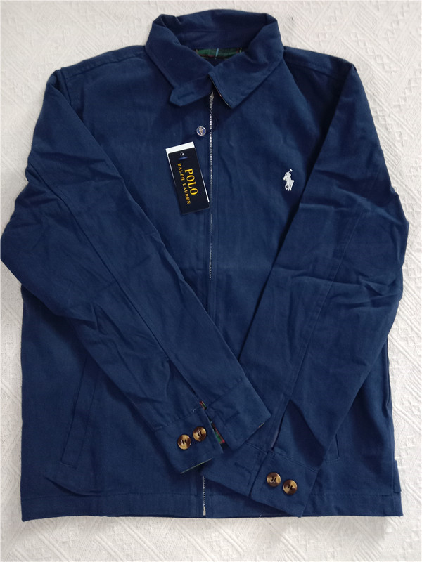 Video Ralph Lauren loose coat CS110-CS112 gallery