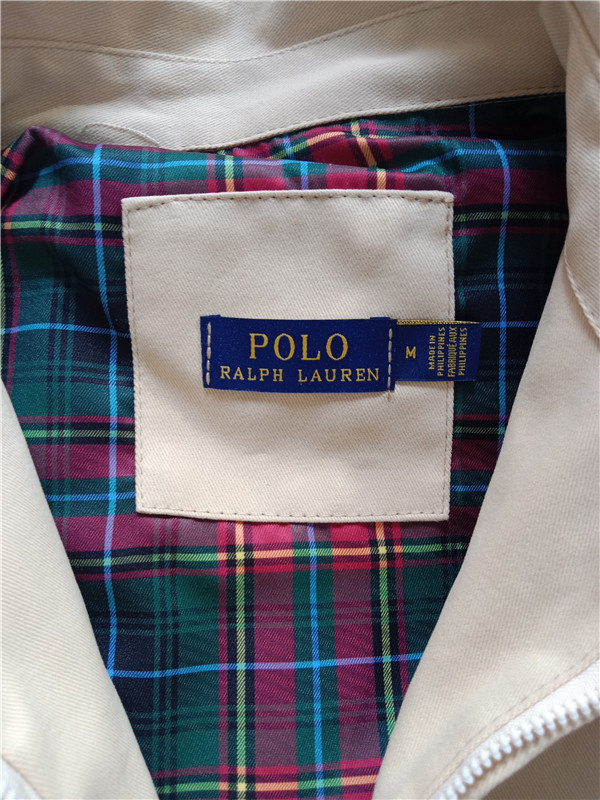 Video Ralph Lauren loose coat CS110-CS112 gallery