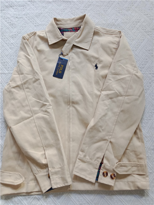 Video Ralph Lauren loose coat CS110-CS112 gallery