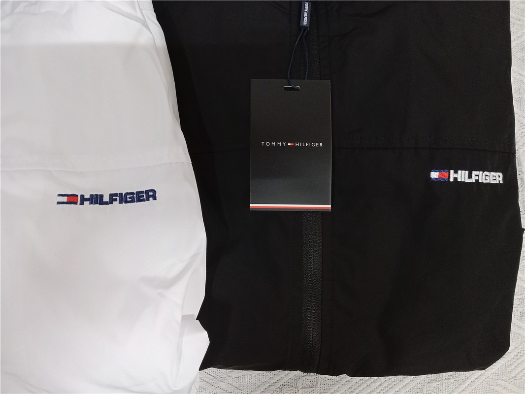 Video TOMMY HILFIGER loose coat SA118-SA120 gallery