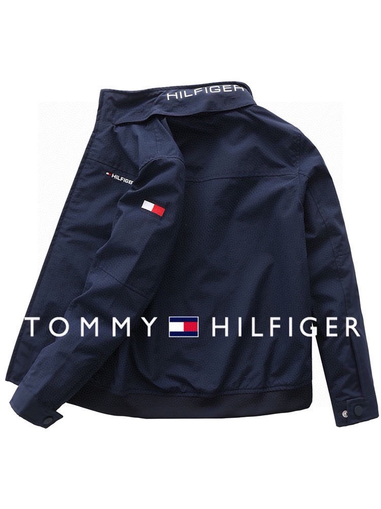 Video TOMMY HILFIGER loose coat SA118-SA120 gallery