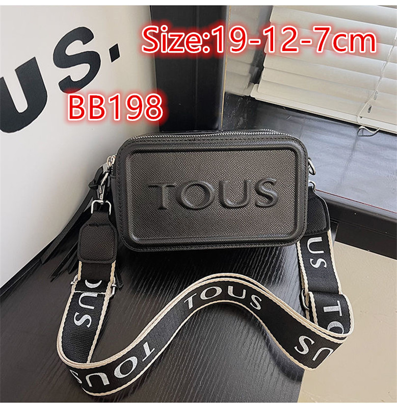 Video TOUS Lady bag BB194-BB204 gallery