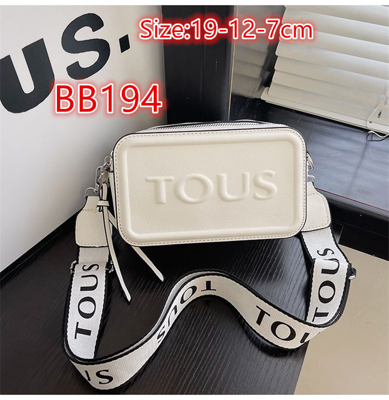 Video TOUS Lady bag BB194-BB204 gallery