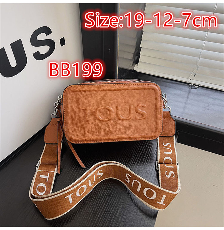 Video TOUS Lady bag BB194-BB204 gallery