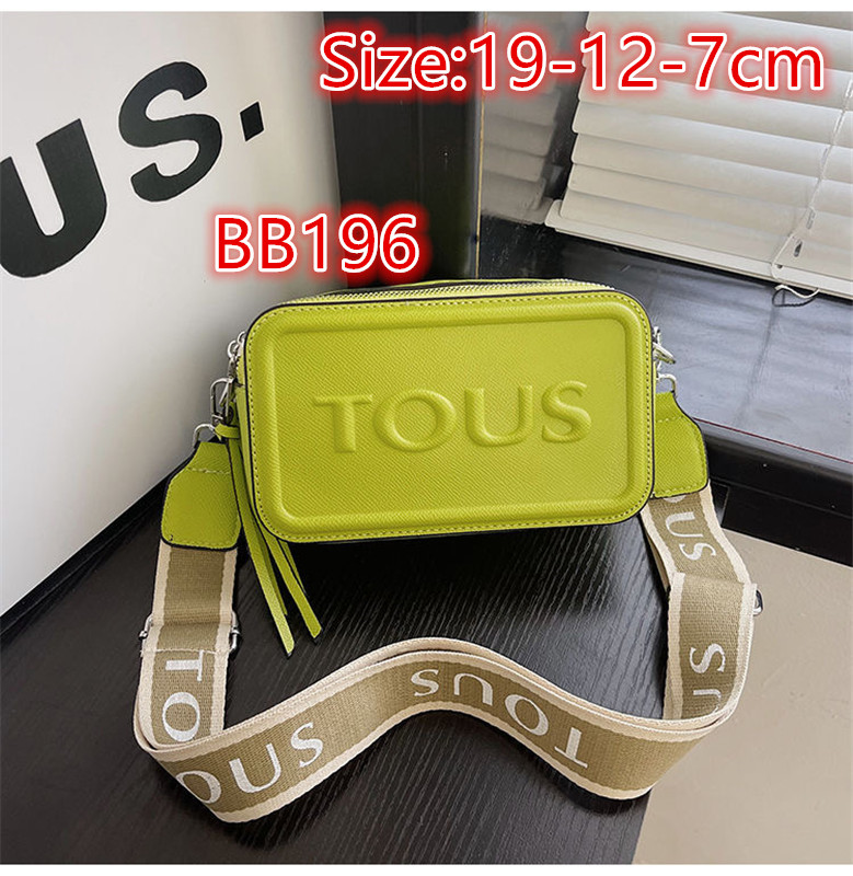 Video TOUS Lady bag BB194-BB204 gallery