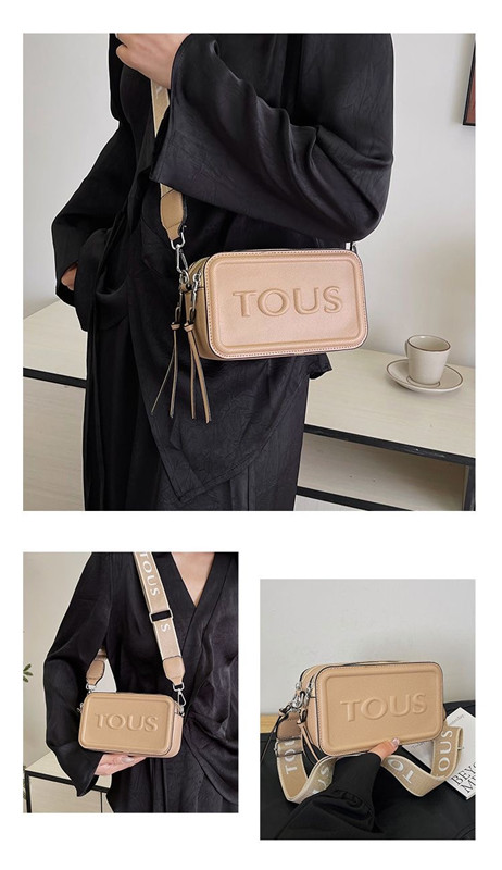 Video TOUS Lady bag BB194-BB204 gallery