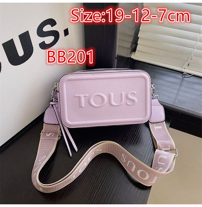 Video TOUS Lady bag BB194-BB204 gallery