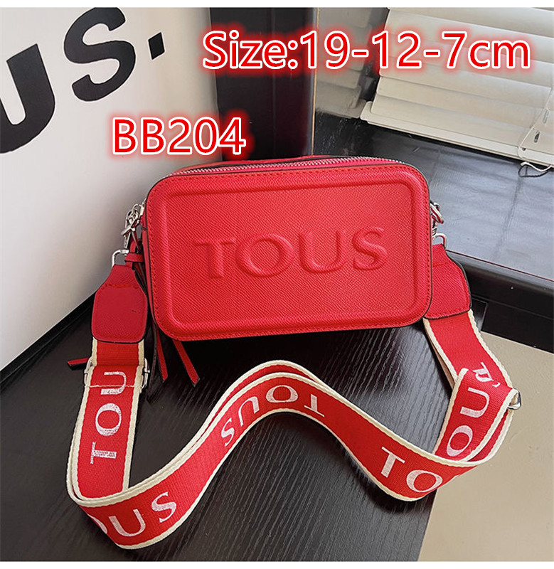 Video TOUS Lady bag BB194-BB204 gallery