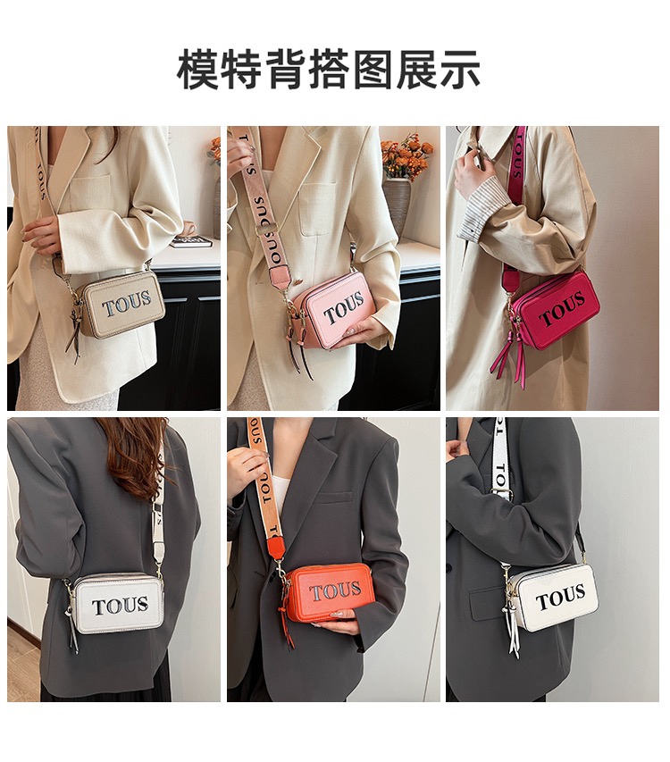 Video TOUS Lady bag BB455-BB462 gallery