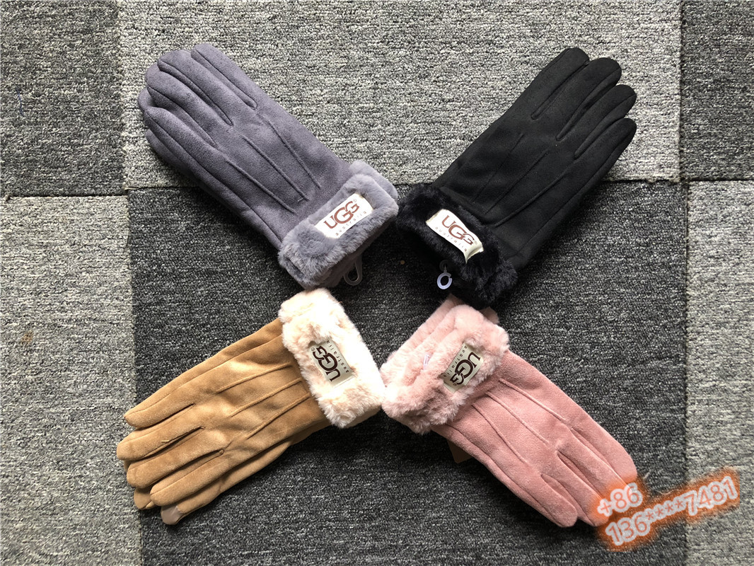 Video U160-U163 UGG glove gallery