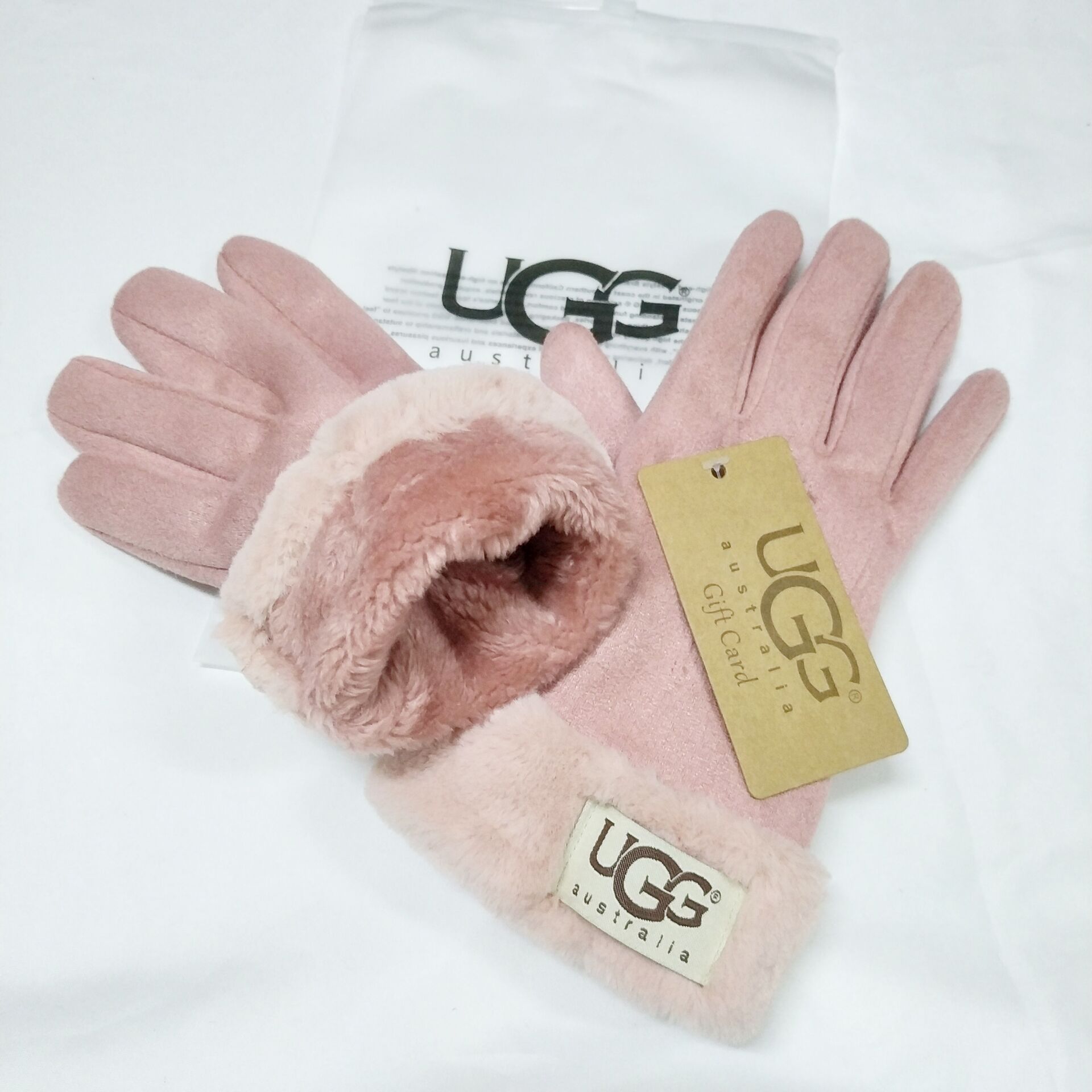 Video U160-U163 UGG glove gallery