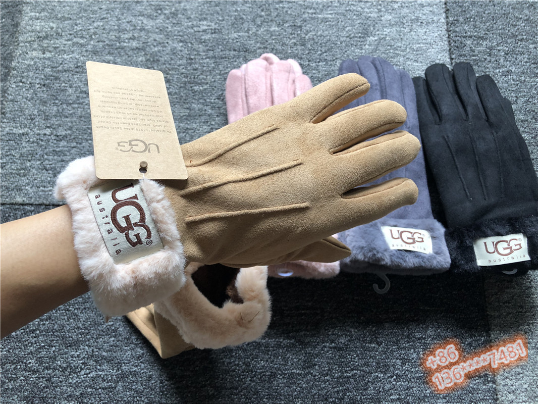 Video U160-U163 UGG glove gallery