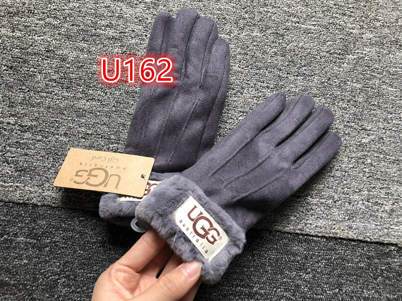 Video U160-U163 UGG glove gallery