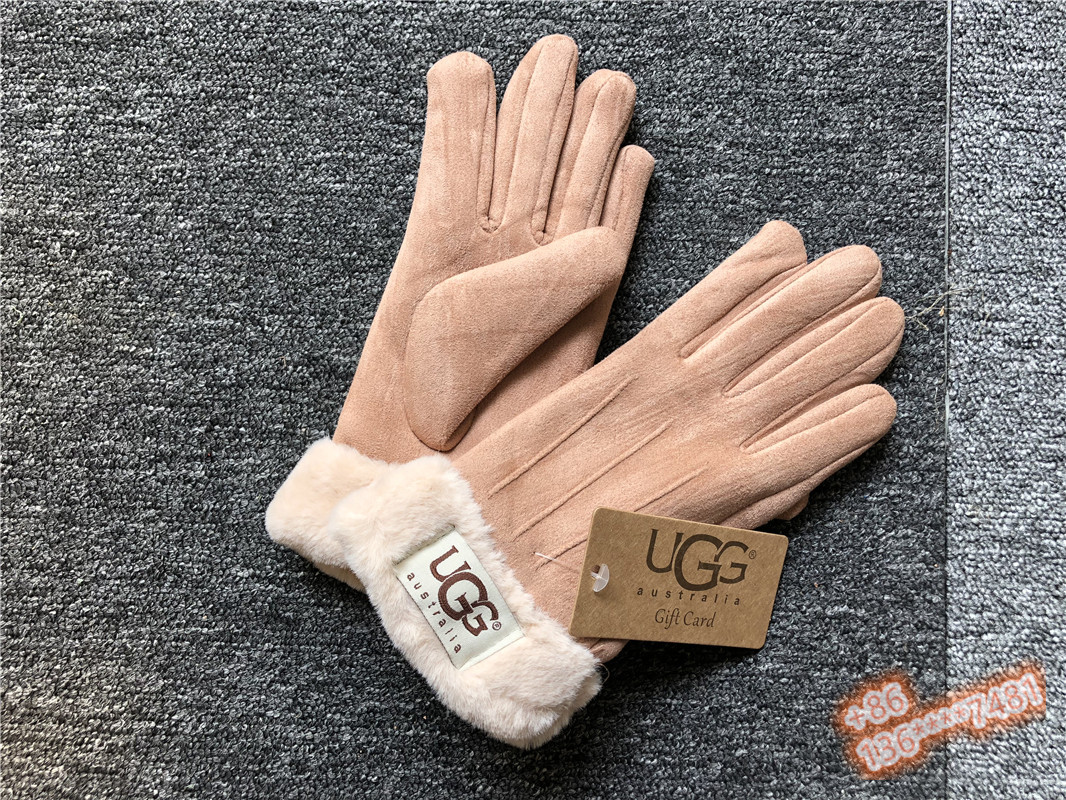 Video U160-U163 UGG glove gallery