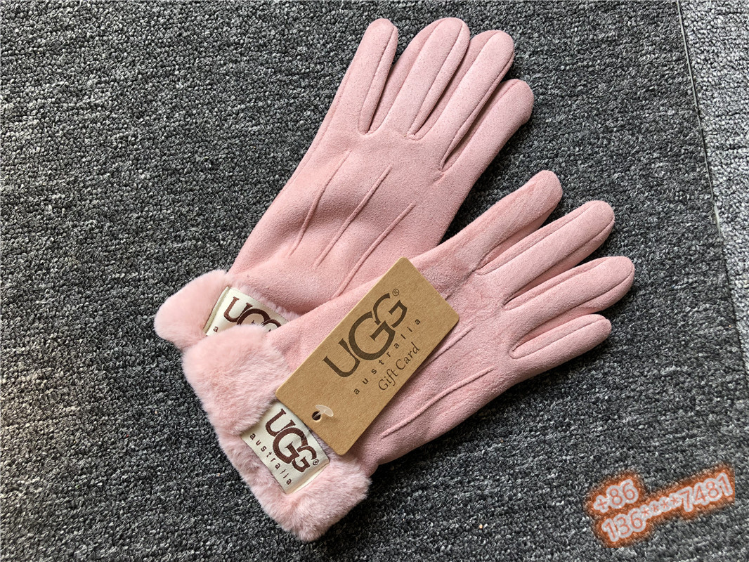 Video U160-U163 UGG glove gallery