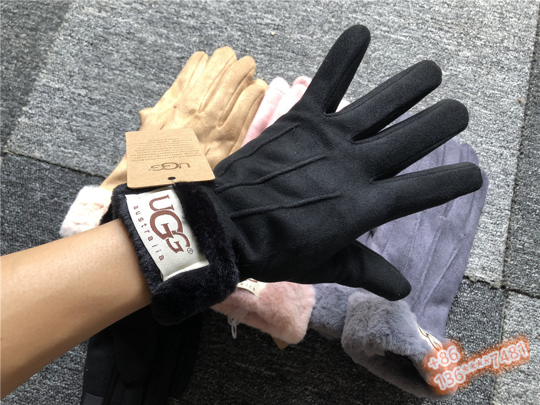 Video U160-U163 UGG glove gallery