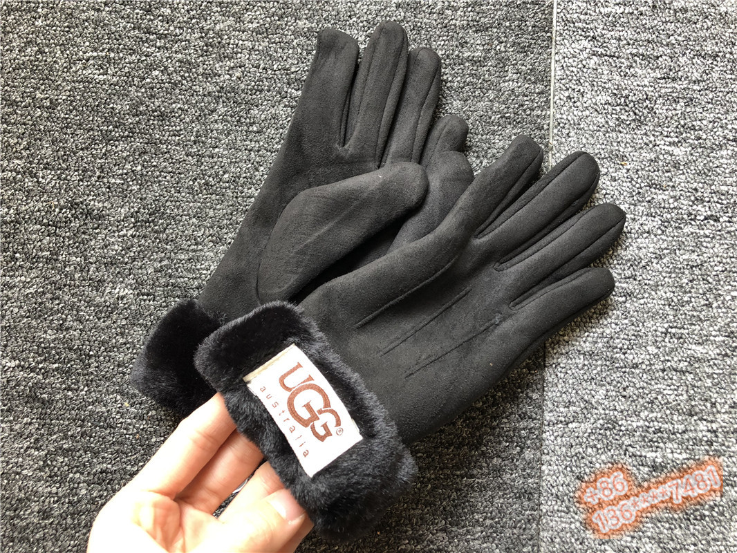 Video U160-U163 UGG glove gallery