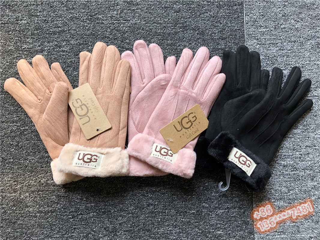 Video U160-U163 UGG glove gallery