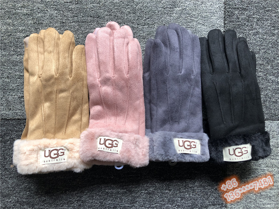 Video U160-U163 UGG glove gallery