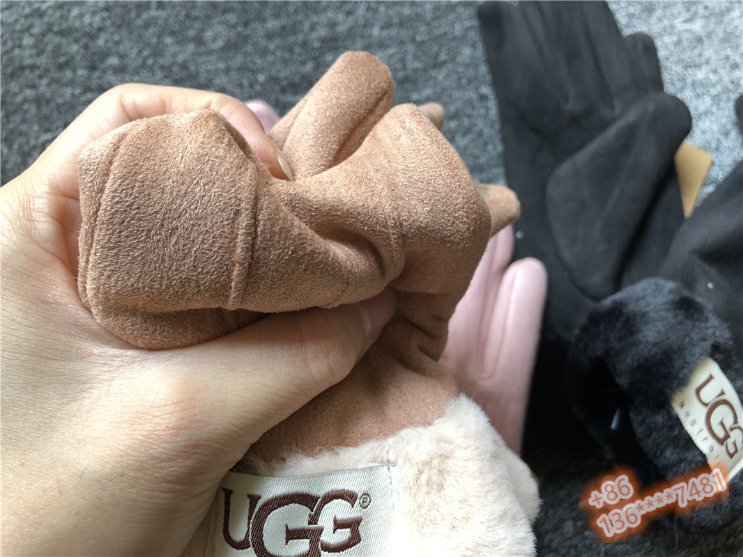 Video U160-U163 UGG glove gallery