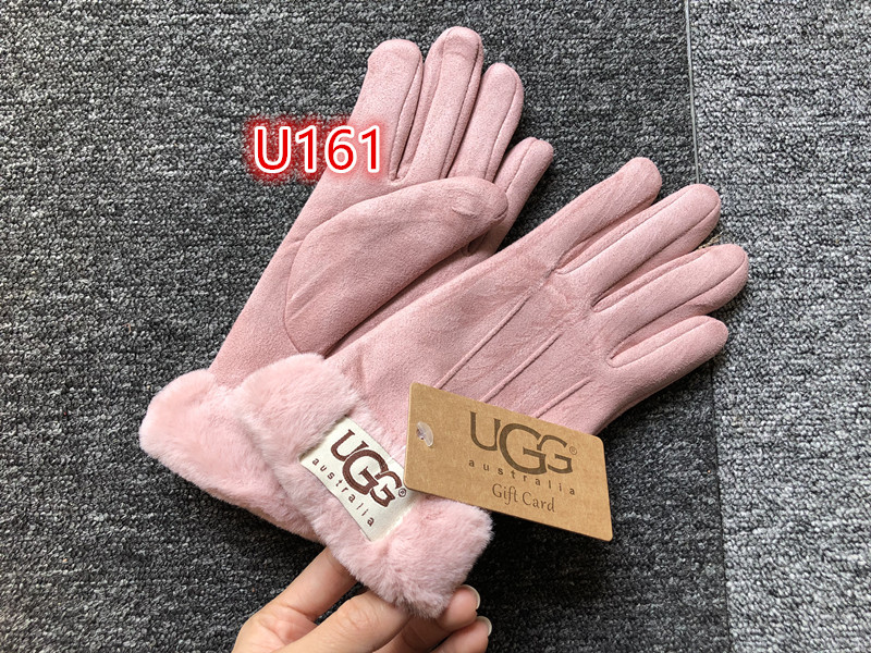 Video U160-U163 UGG glove gallery