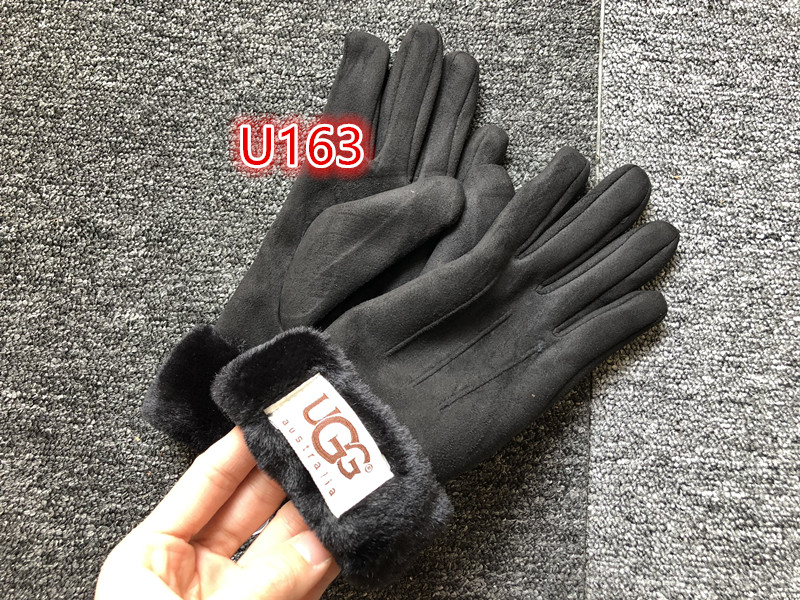 Video U160-U163 UGG glove gallery