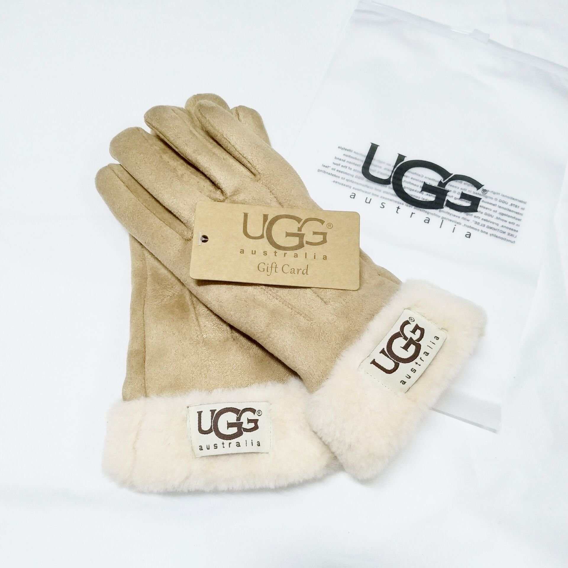 Video U160-U163 UGG glove gallery