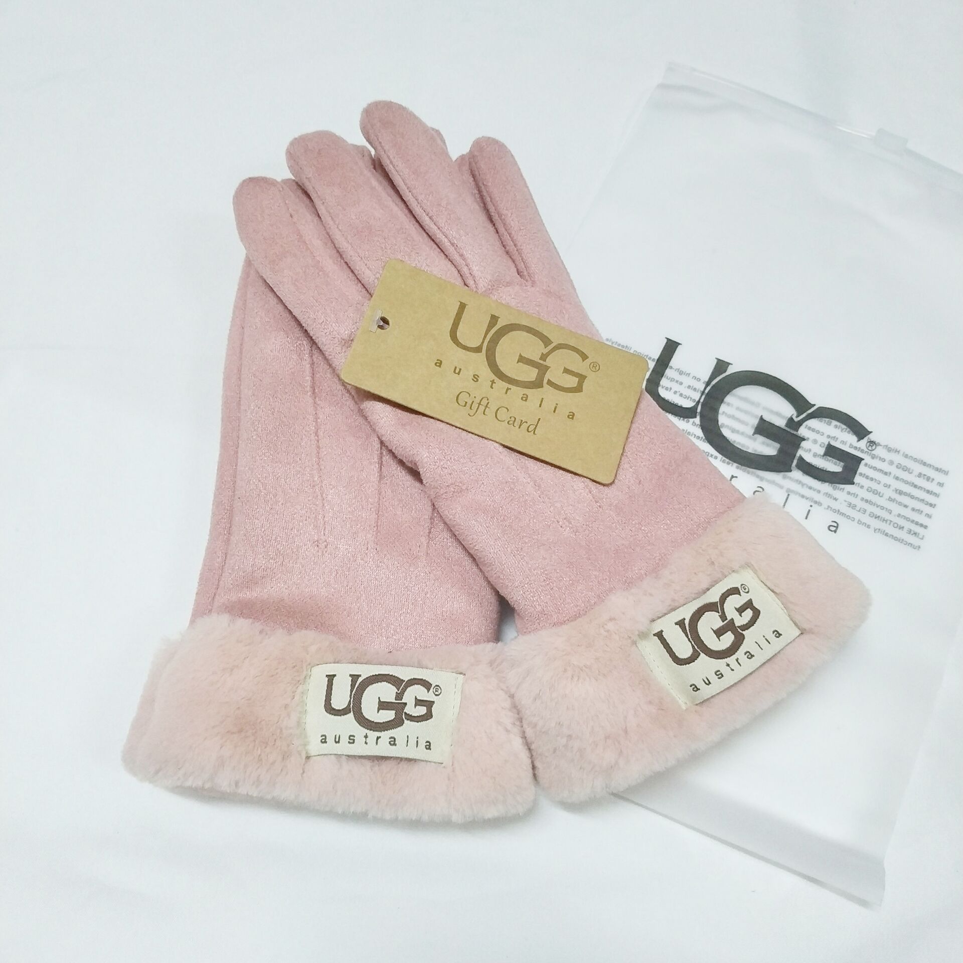 Video U160-U163 UGG glove gallery