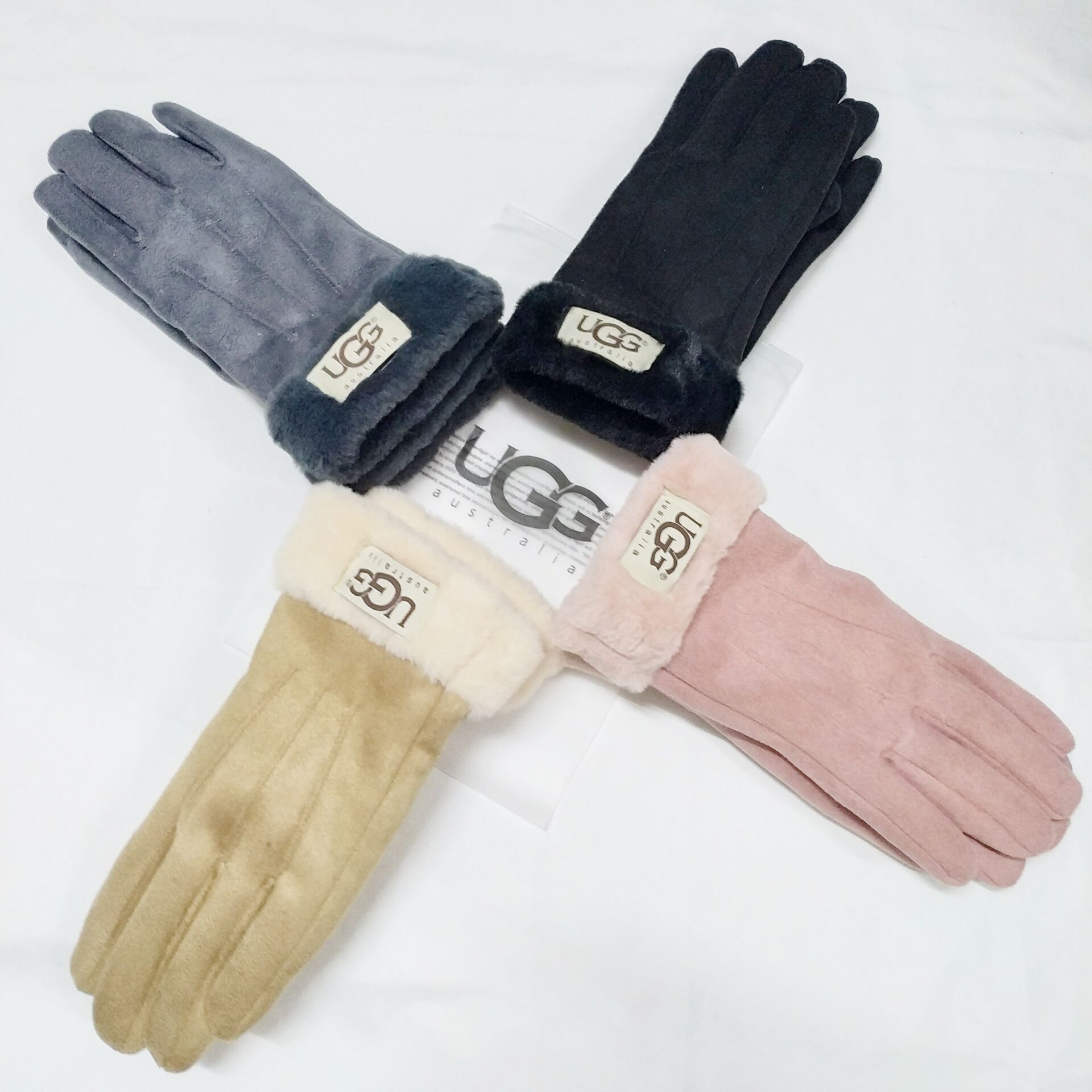 Video U160-U163 UGG glove gallery