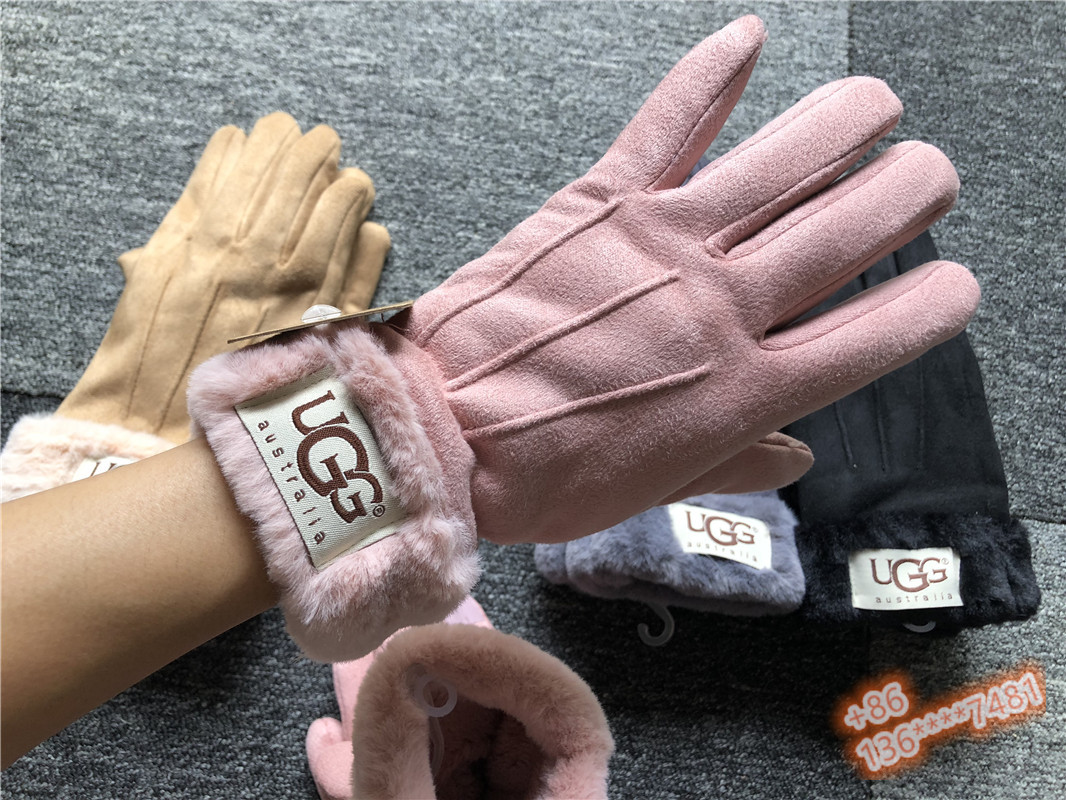 Video U160-U163 UGG glove gallery