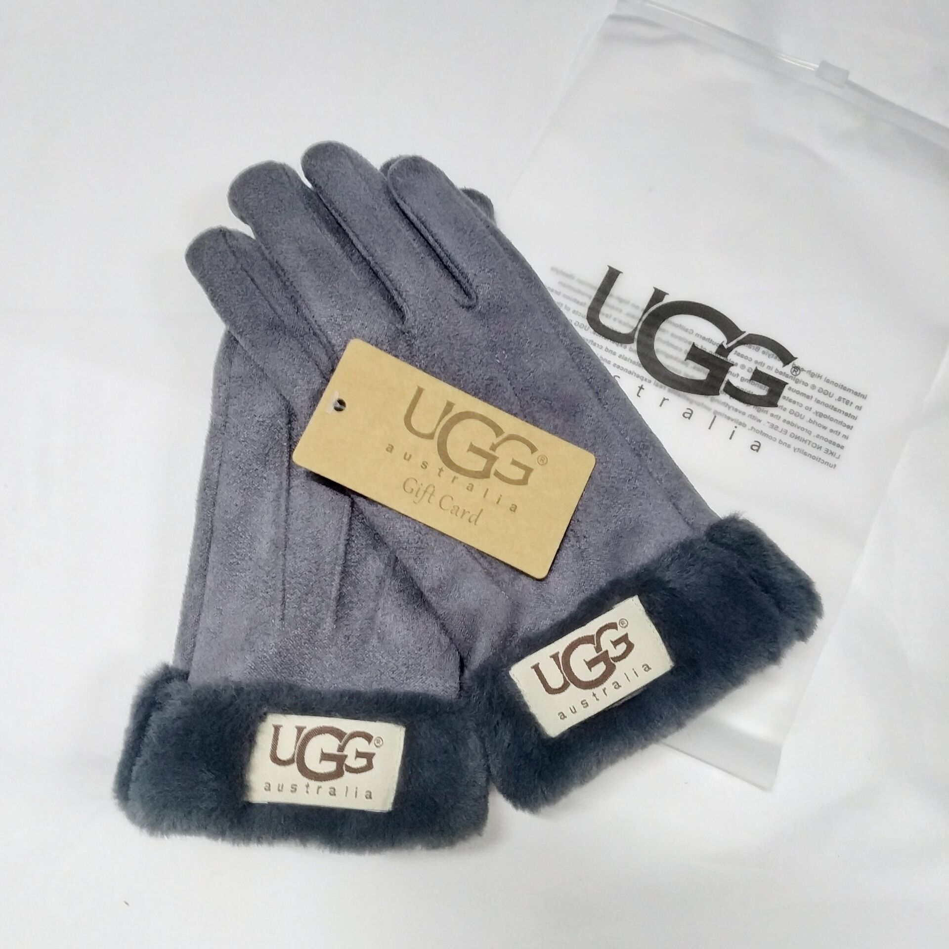 Video U160-U163 UGG glove gallery