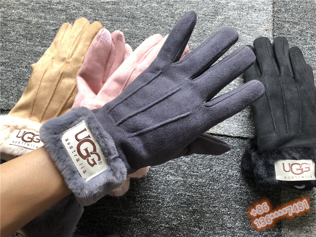 Video U160-U163 UGG glove gallery