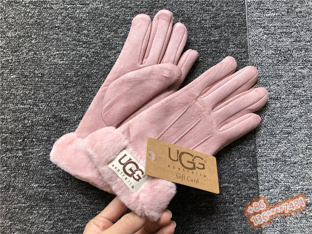 Video U160-U163 UGG glove gallery